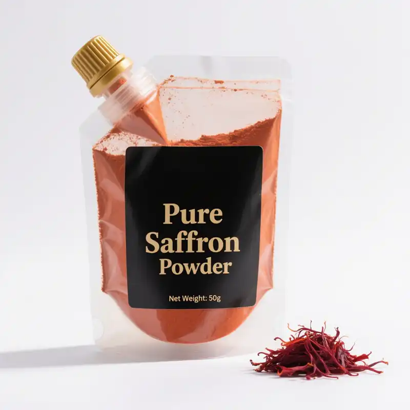 Saffron Extract Packets